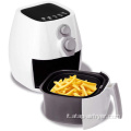 New Electric Fryer Fryer Kitchen Ad elettrodomestico